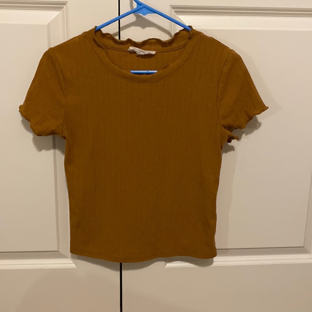 Bronze Short- sleeve Tee